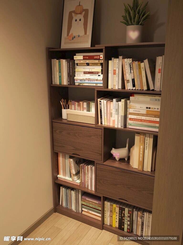 室内设计全屋定制厨房卧室衣柜