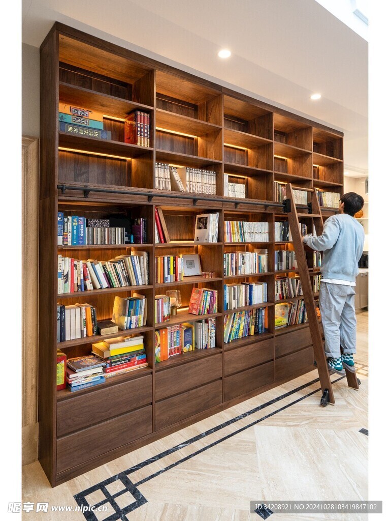 室内设计全屋定制厨房卧室衣柜