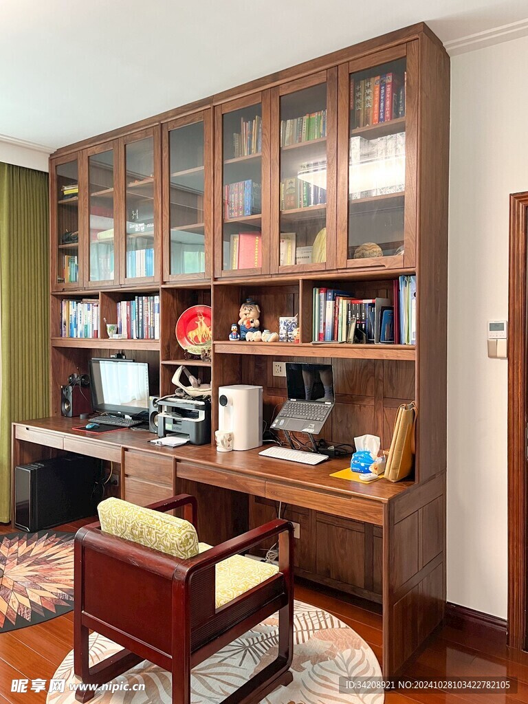 室内设计全屋定制厨房卧室衣柜