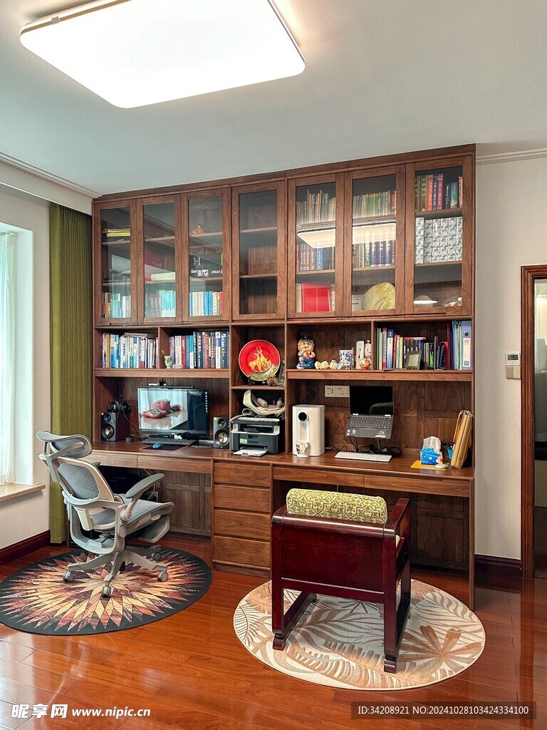 室内设计全屋定制厨房卧室衣柜