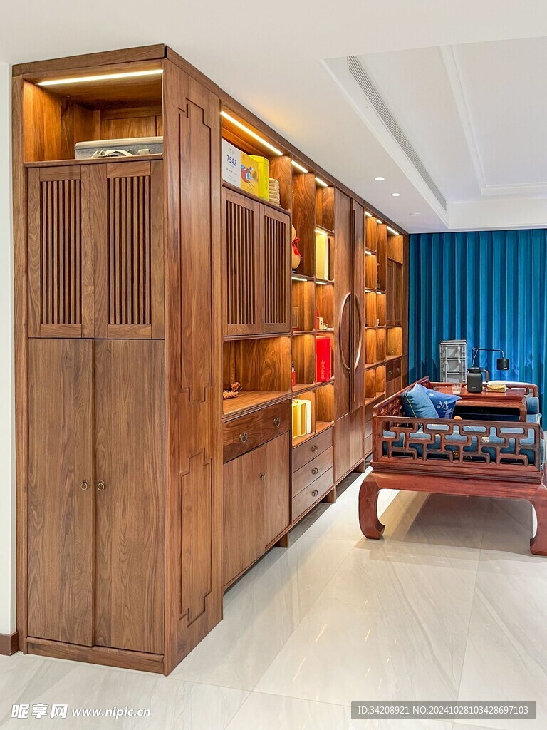 室内设计全屋定制厨房卧室衣柜