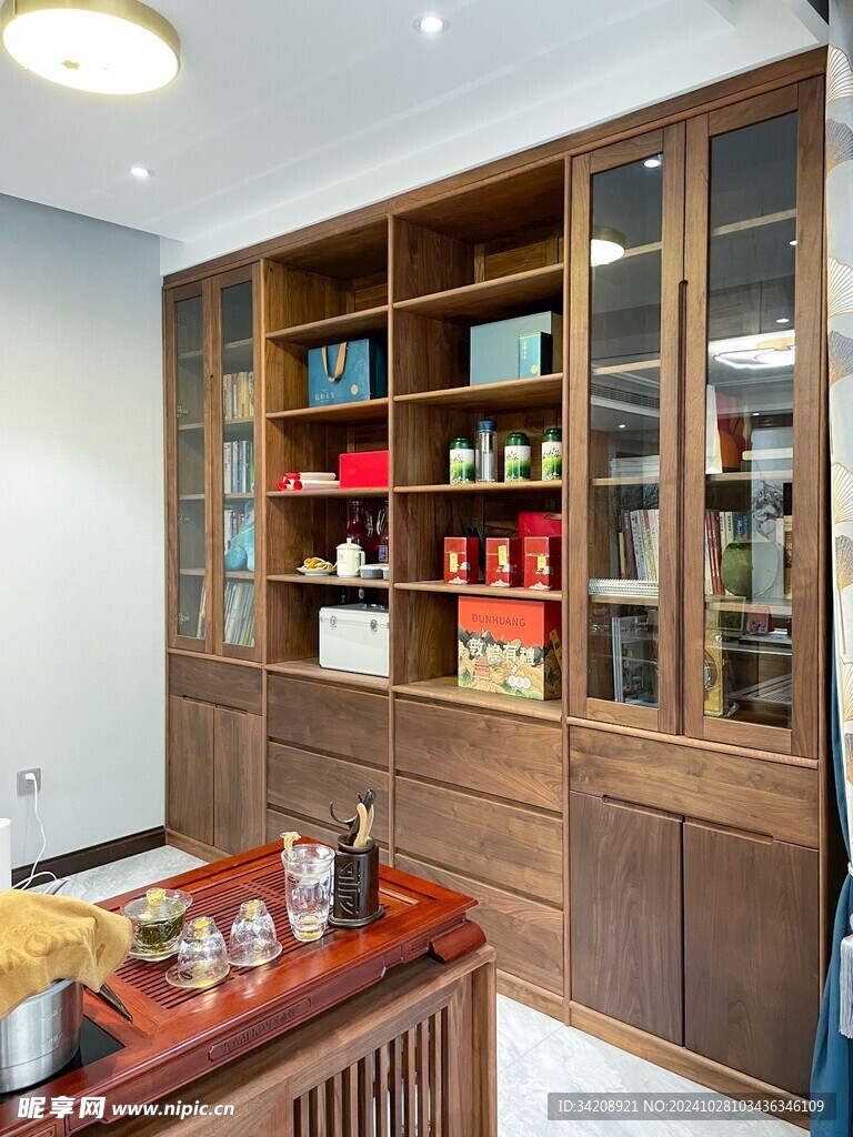 室内设计全屋定制厨房卧室衣柜