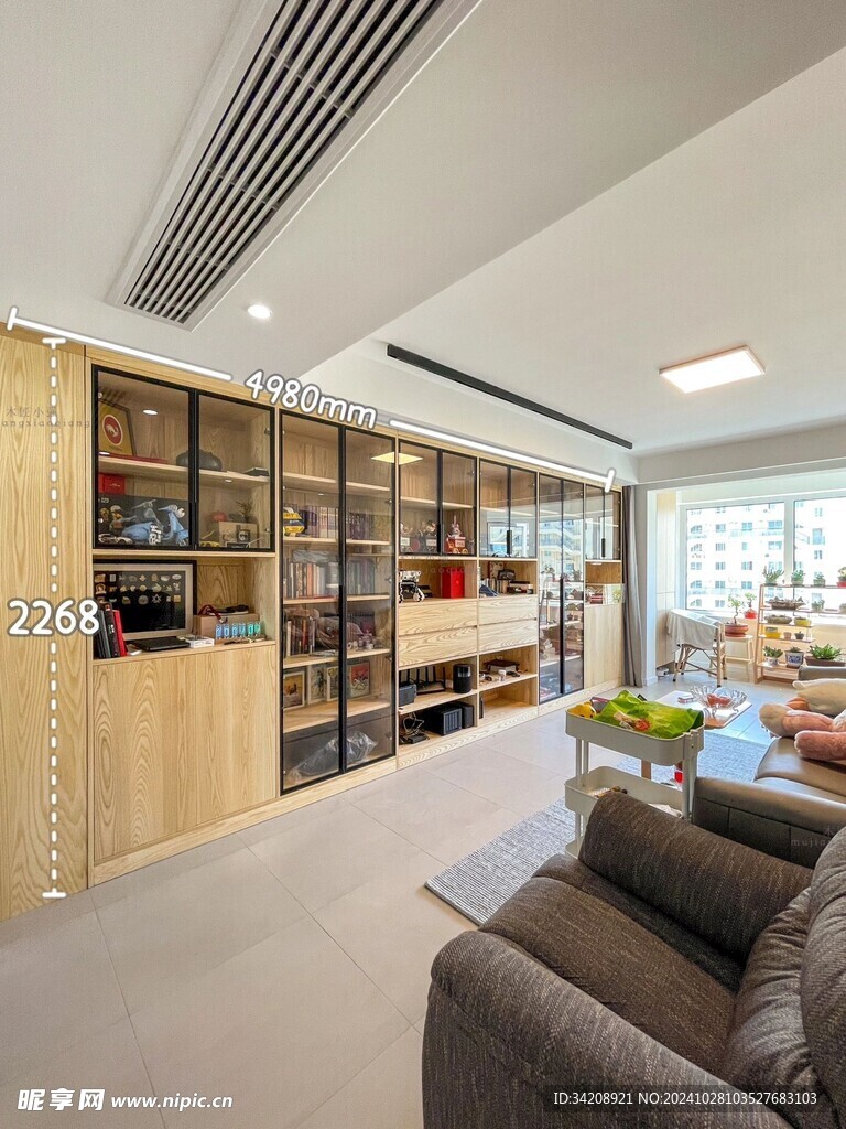 室内设计全屋定制厨房卧室衣柜