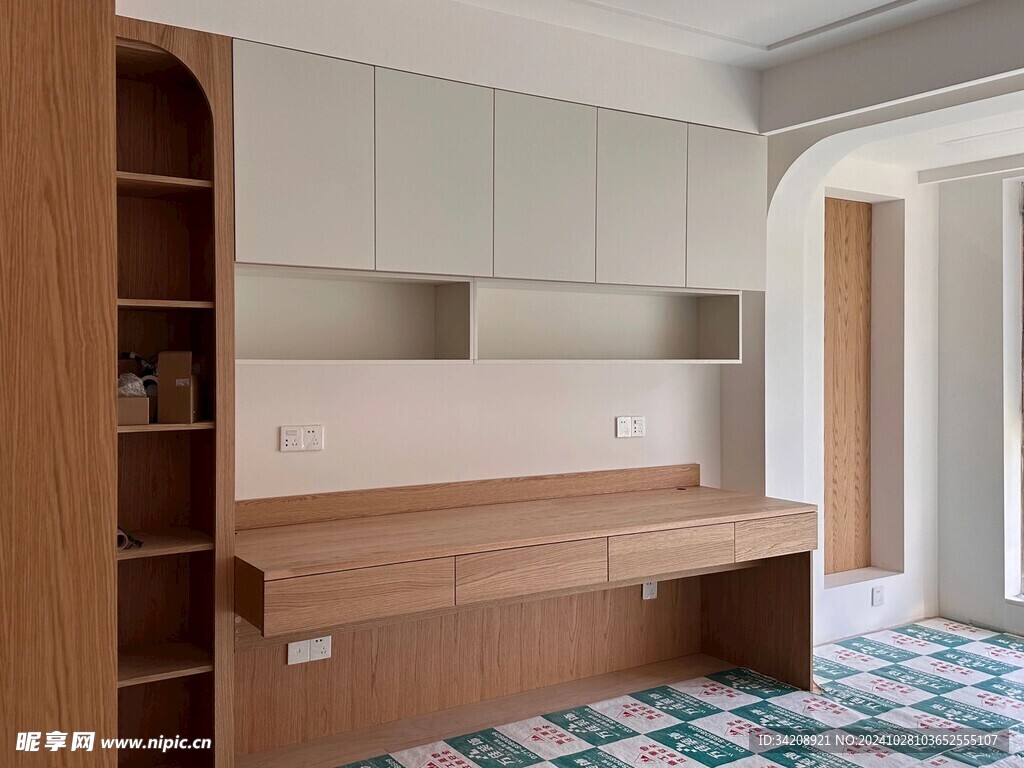 室内设计全屋定制厨房卧室衣柜