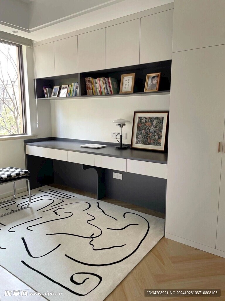 室内设计全屋定制厨房卧室衣柜