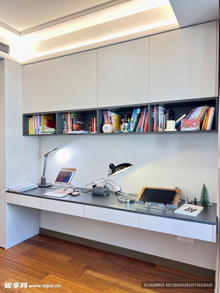 室内设计全屋定制厨房卧室衣柜