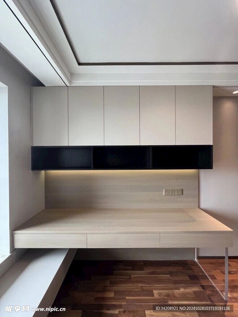 室内设计全屋定制厨房卧室衣柜