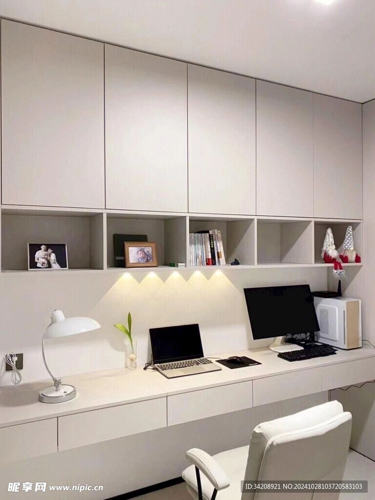 室内设计全屋定制厨房卧室衣柜