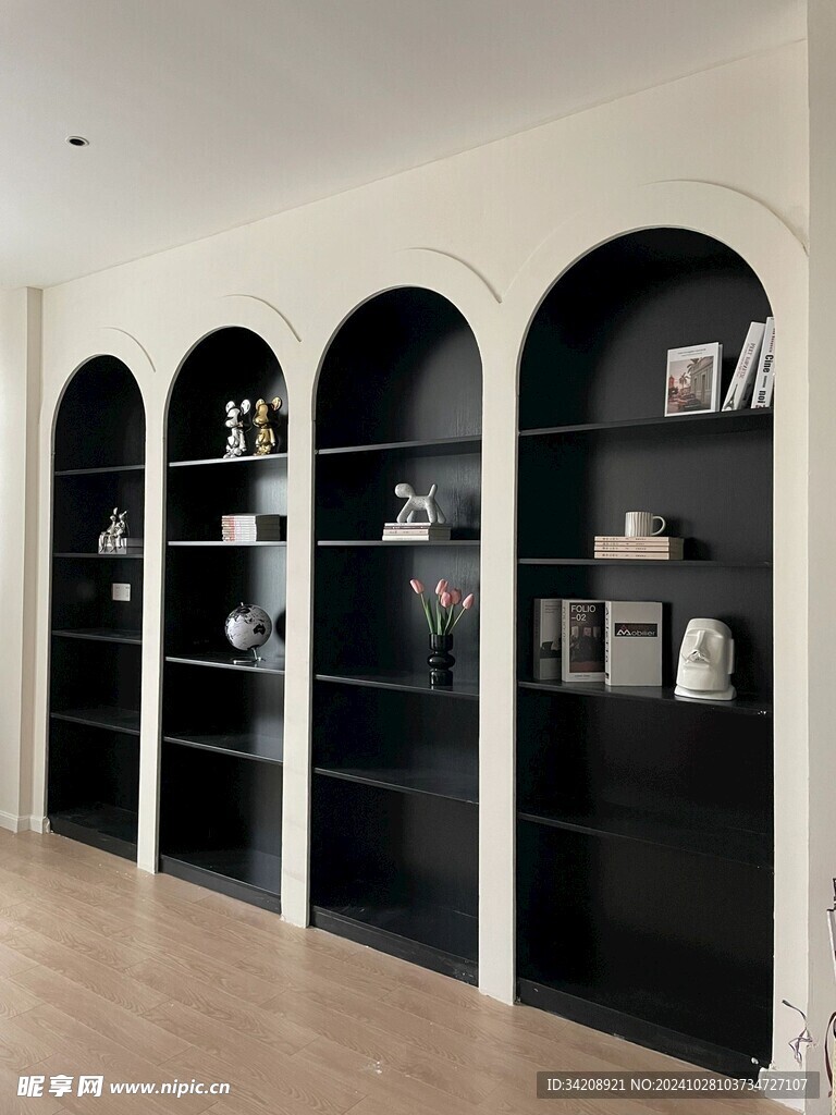 室内设计全屋定制厨房卧室衣柜