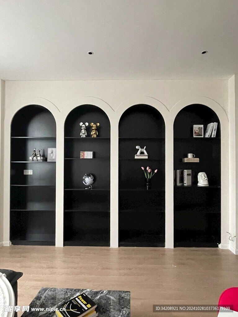 室内设计全屋定制厨房卧室衣柜