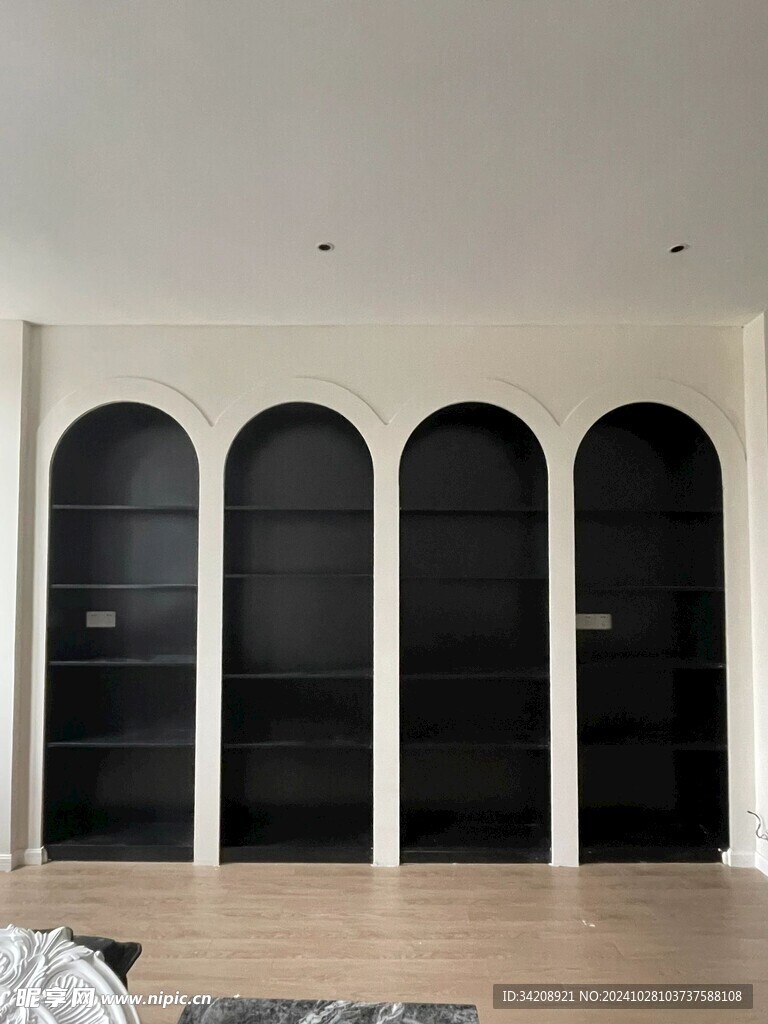 室内设计全屋定制厨房卧室衣柜