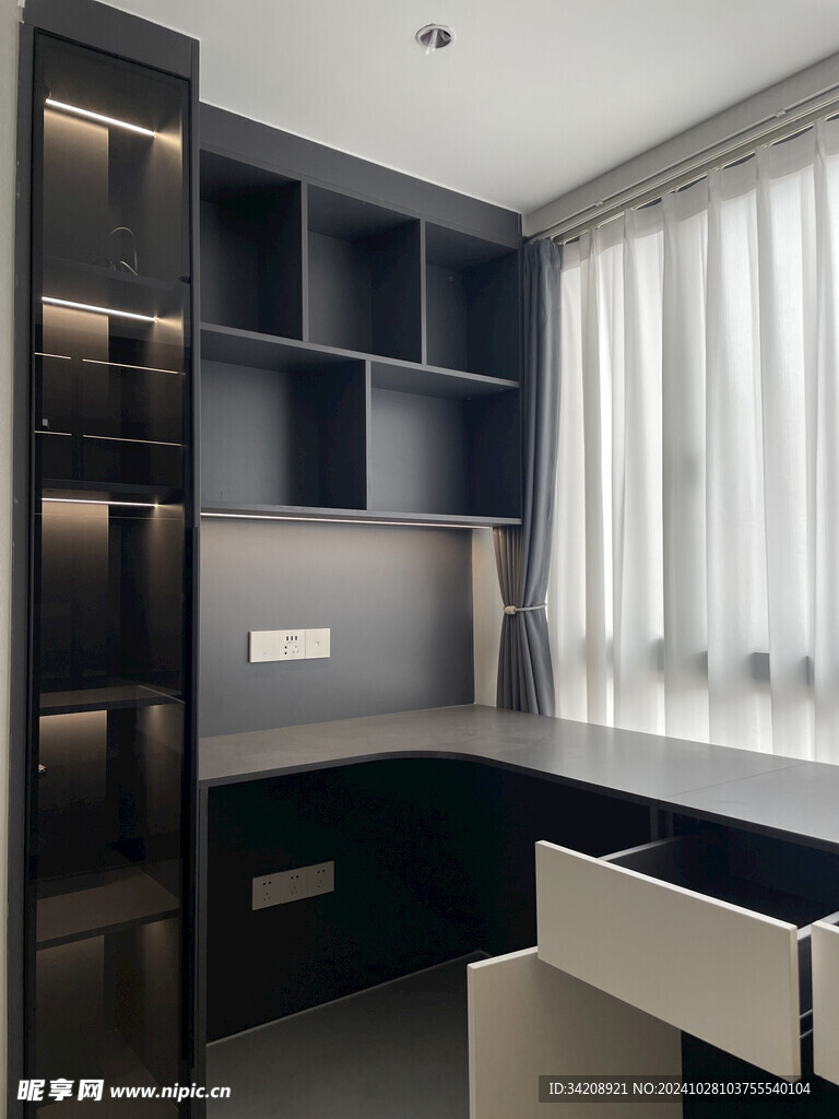 室内设计全屋定制厨房卧室衣柜