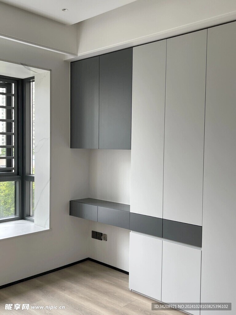 室内设计全屋定制厨房卧室衣柜