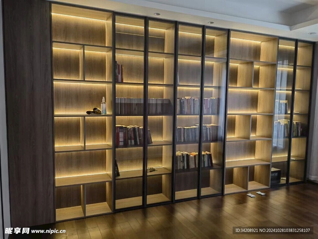 室内设计全屋定制厨房卧室衣柜