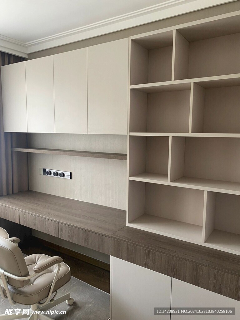 室内设计全屋定制厨房卧室衣柜