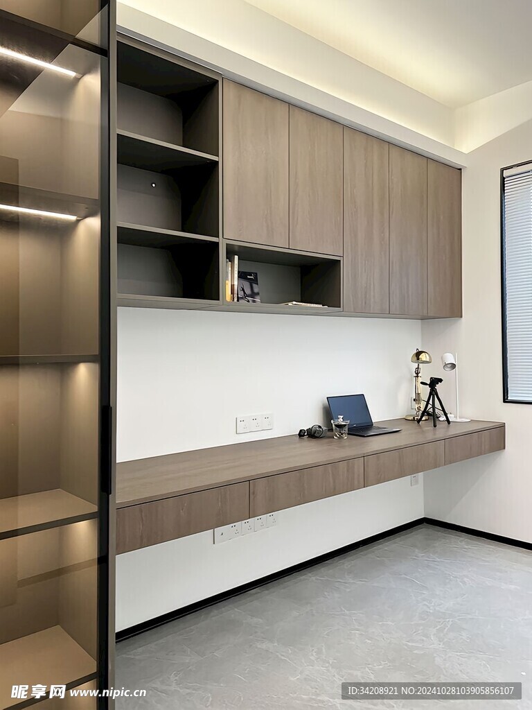 室内设计全屋定制厨房卧室衣柜