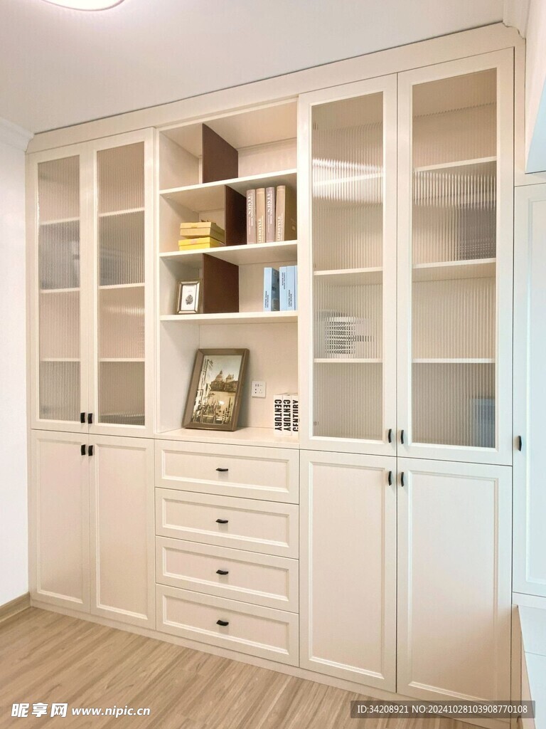 室内设计全屋定制厨房卧室衣柜