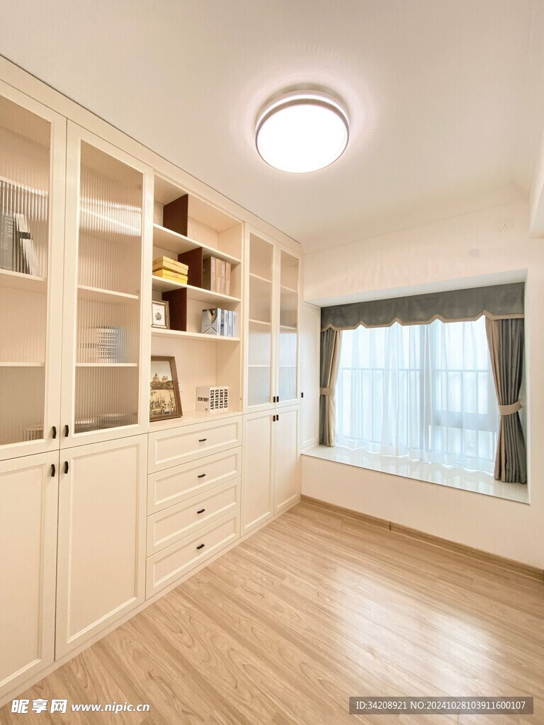 室内设计全屋定制厨房卧室衣柜