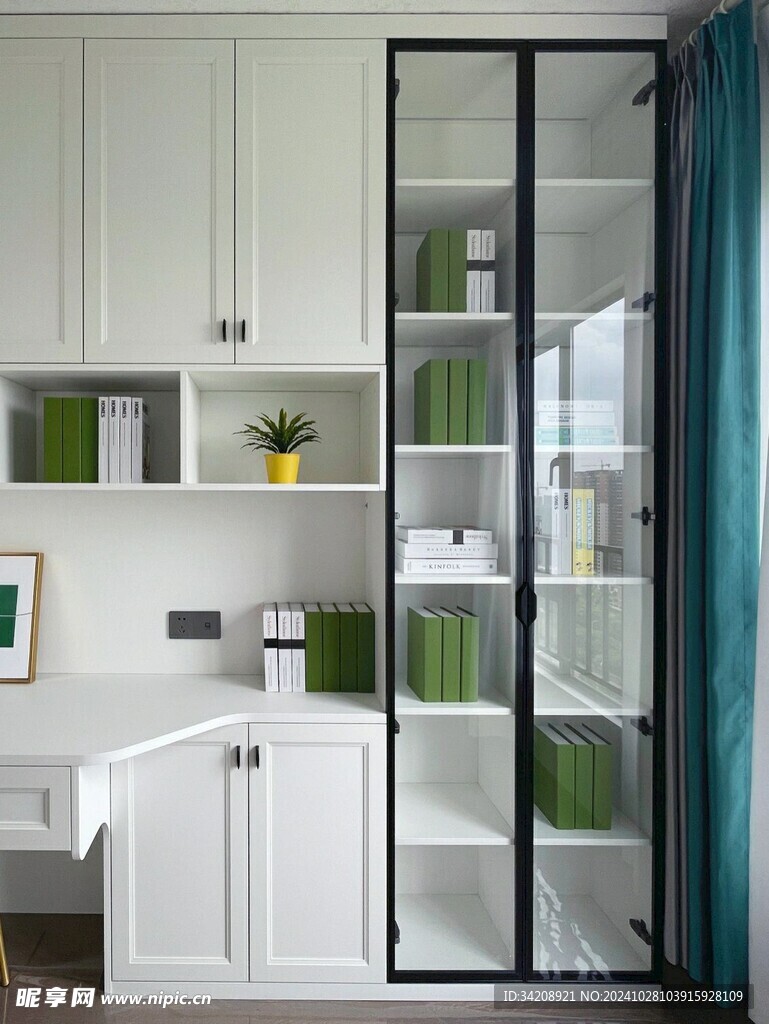 室内设计全屋定制厨房卧室衣柜