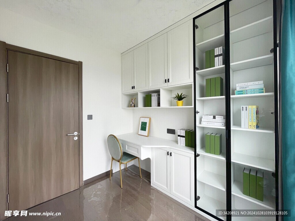 室内设计全屋定制厨房卧室衣柜