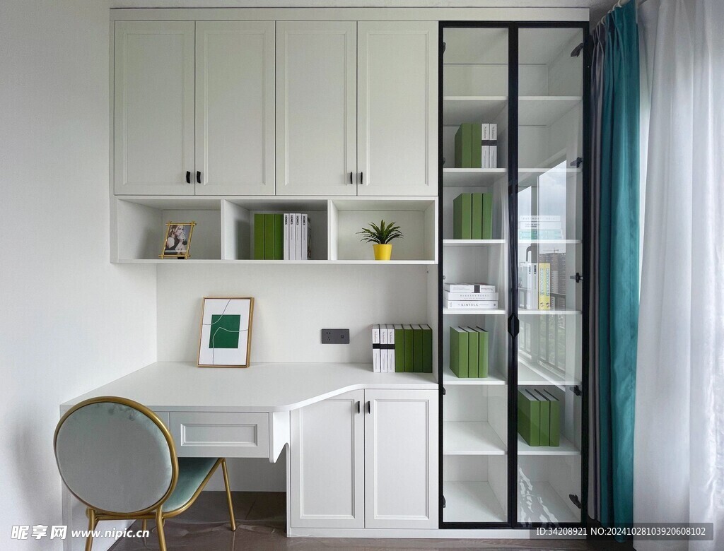 室内设计全屋定制厨房卧室衣柜