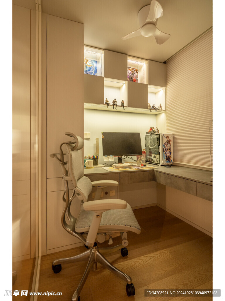 室内设计全屋定制厨房卧室衣柜