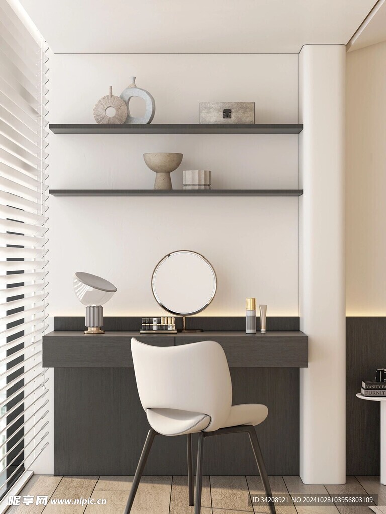 室内设计全屋定制厨房卧室衣柜