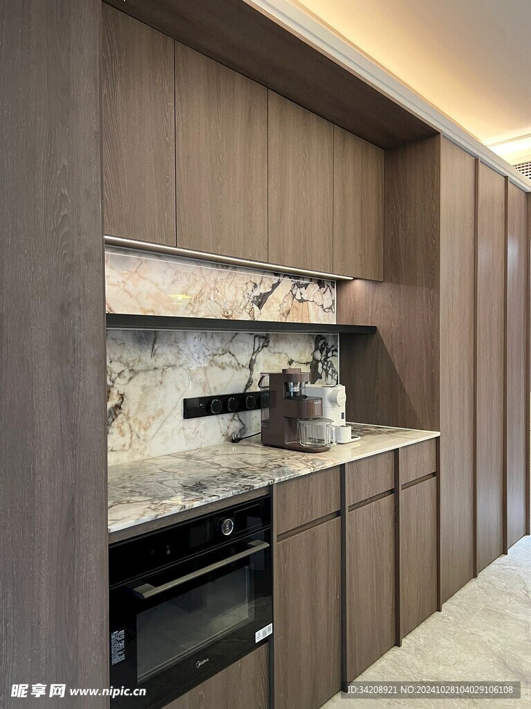 室内设计全屋定制厨房卧室衣柜