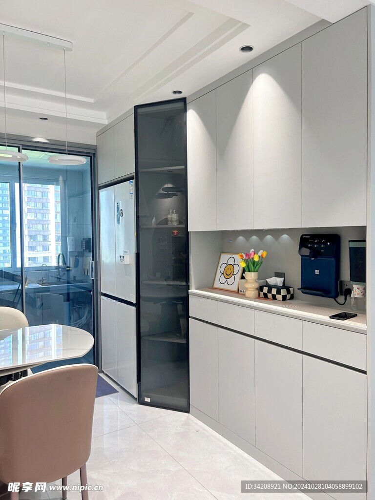 室内设计全屋定制厨房卧室衣柜