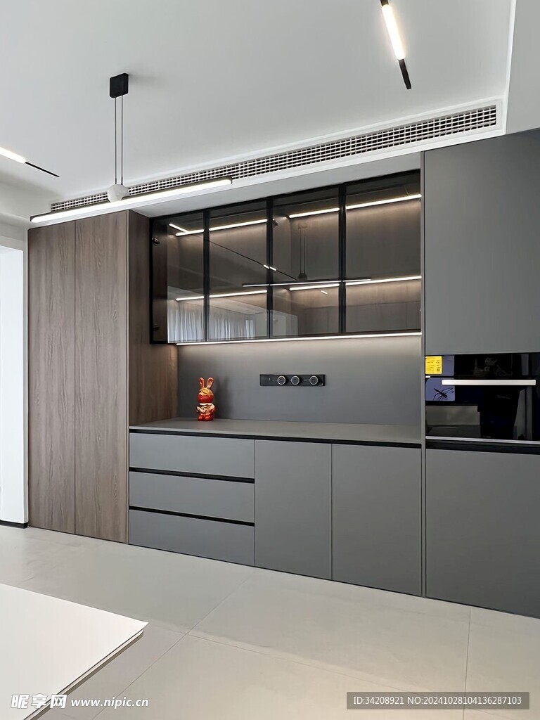 室内设计全屋定制厨房卧室衣柜