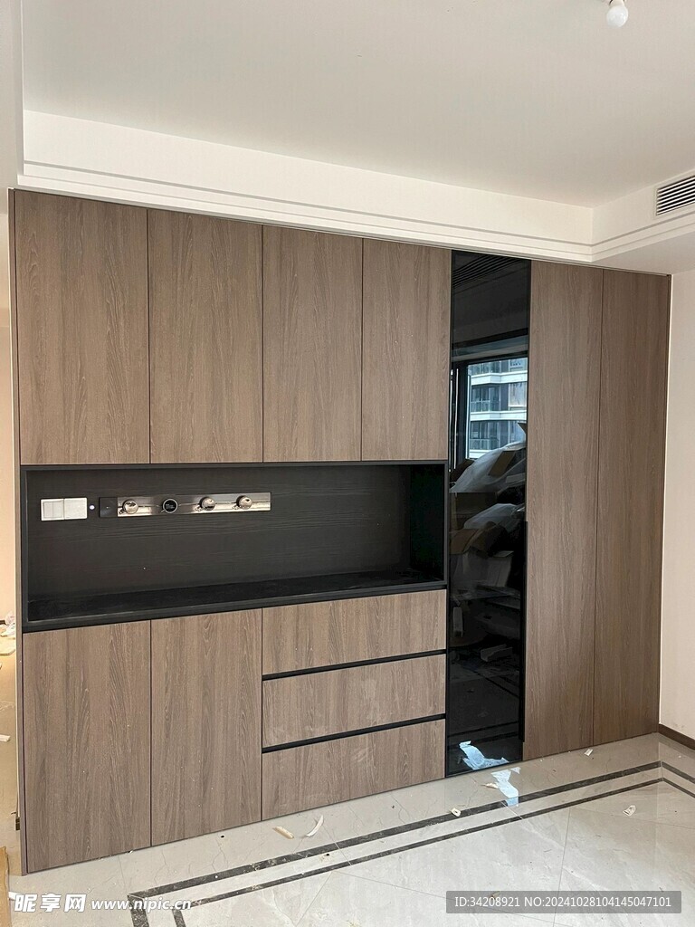 室内设计全屋定制厨房卧室衣柜