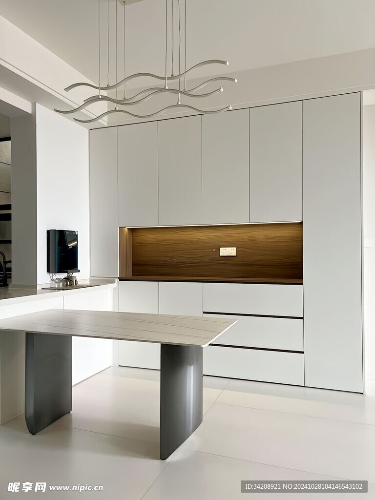 室内设计全屋定制厨房卧室衣柜