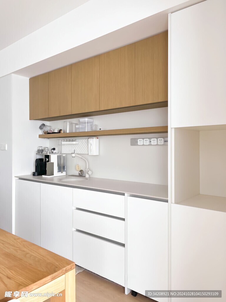 室内设计全屋定制厨房卧室衣柜