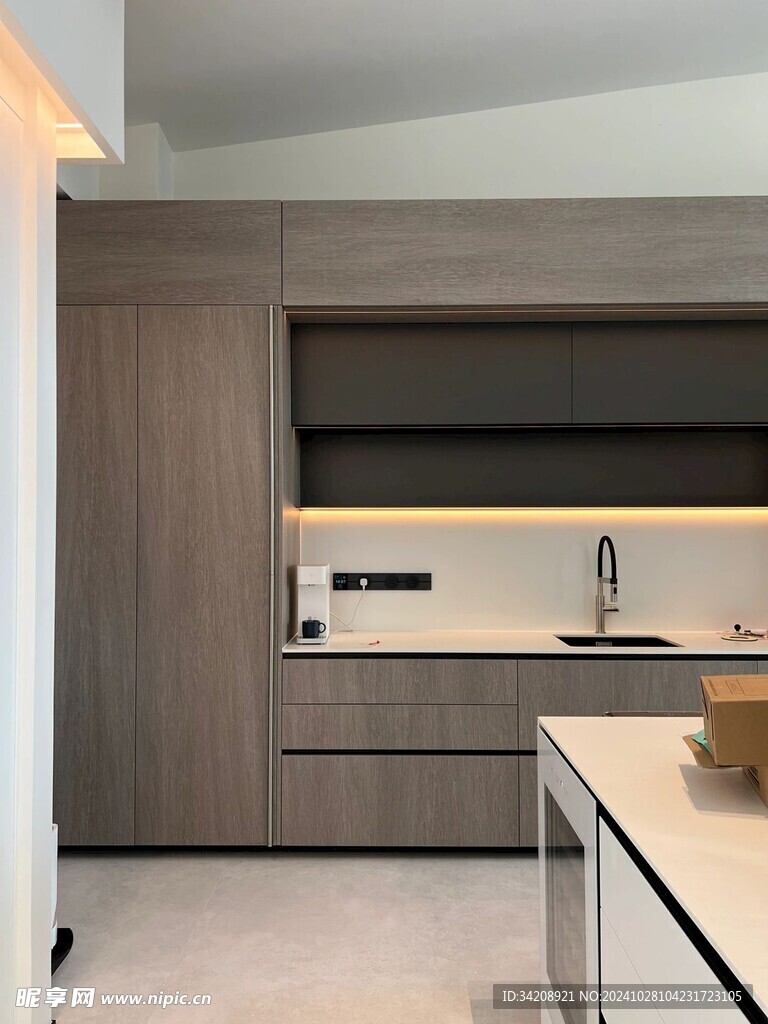 室内设计全屋定制厨房卧室衣柜