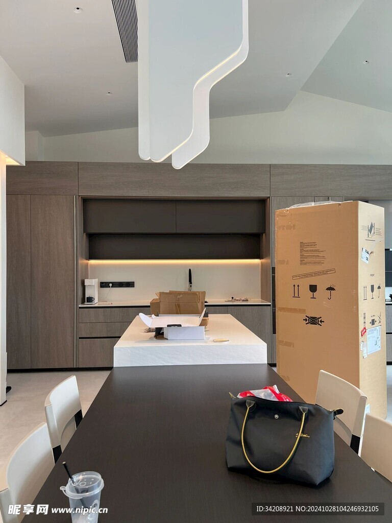 室内设计全屋定制厨房卧室衣柜