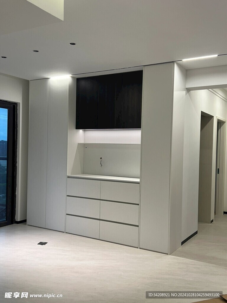 室内设计全屋定制厨房卧室衣柜