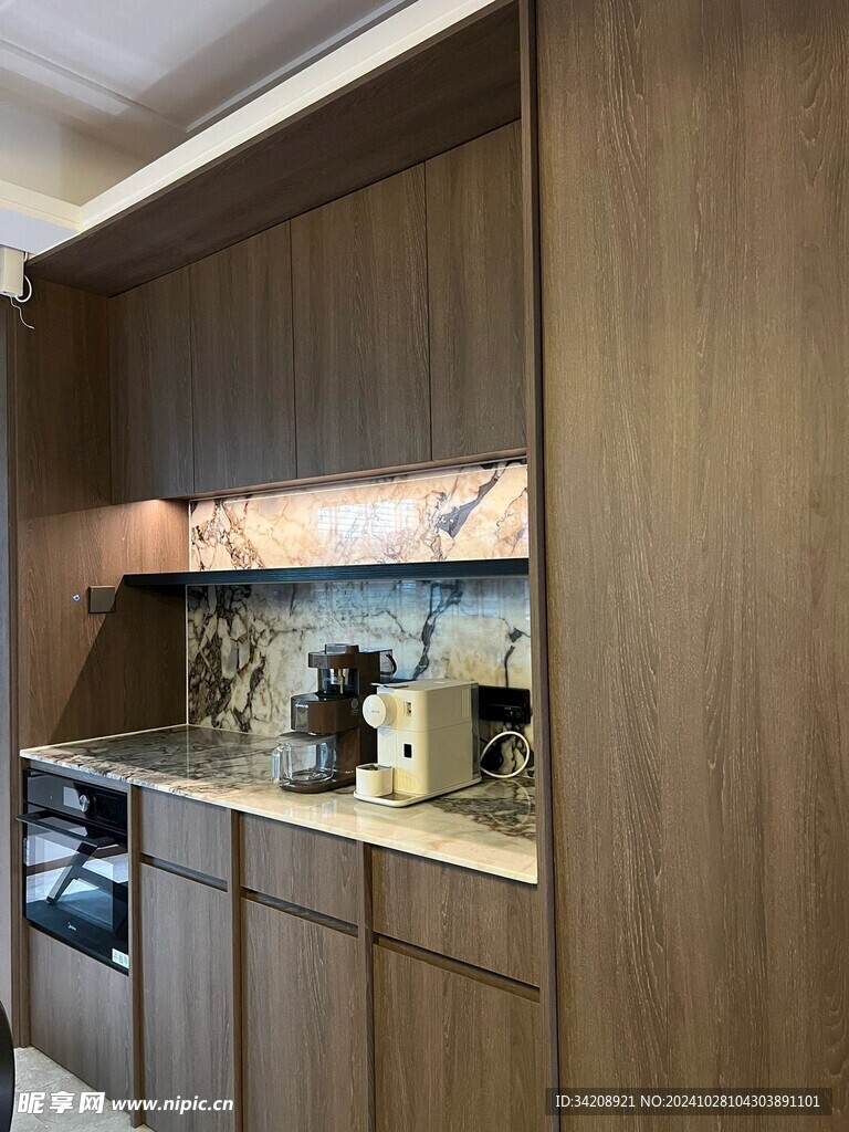 室内设计全屋定制厨房卧室衣柜