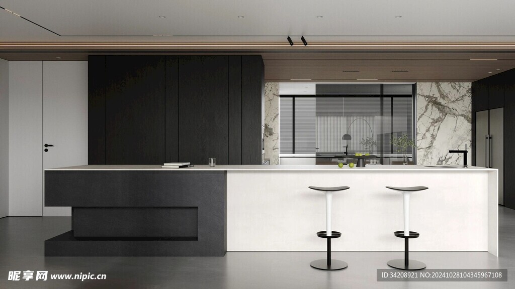 室内设计全屋定制厨房卧室衣柜