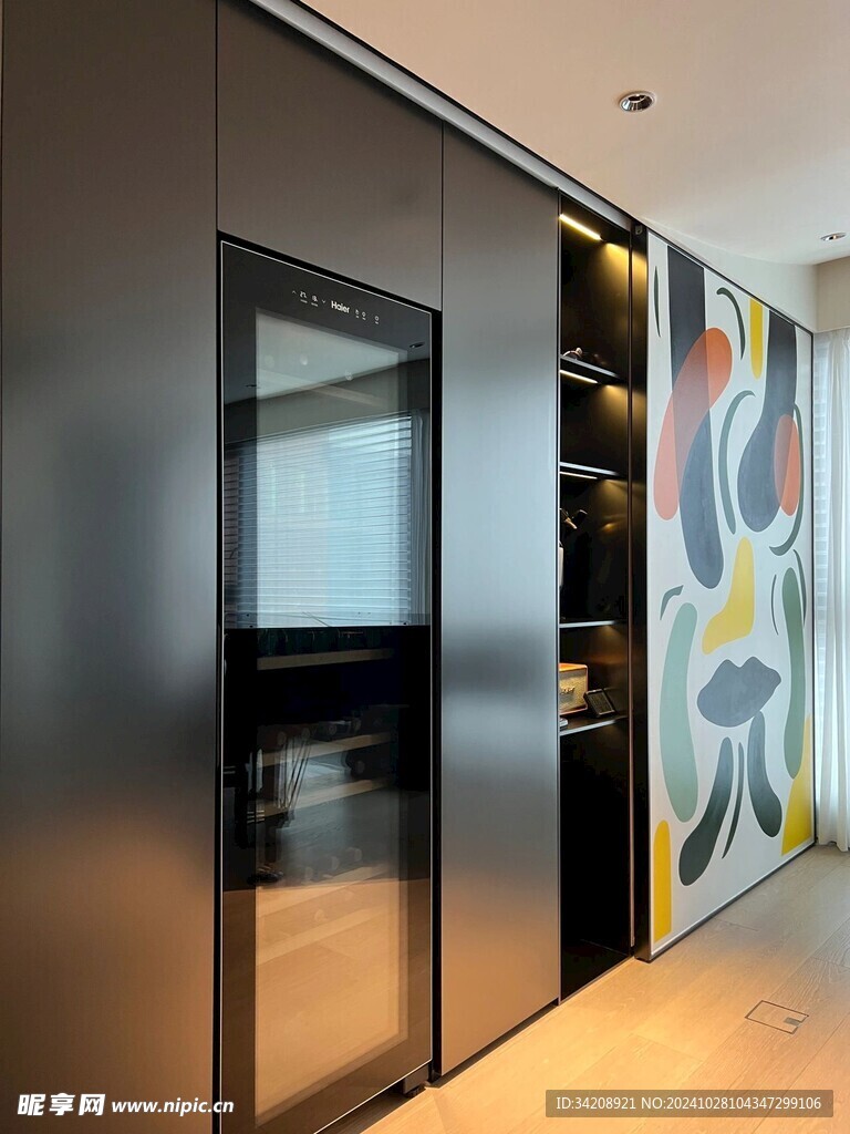 室内设计全屋定制厨房卧室衣柜