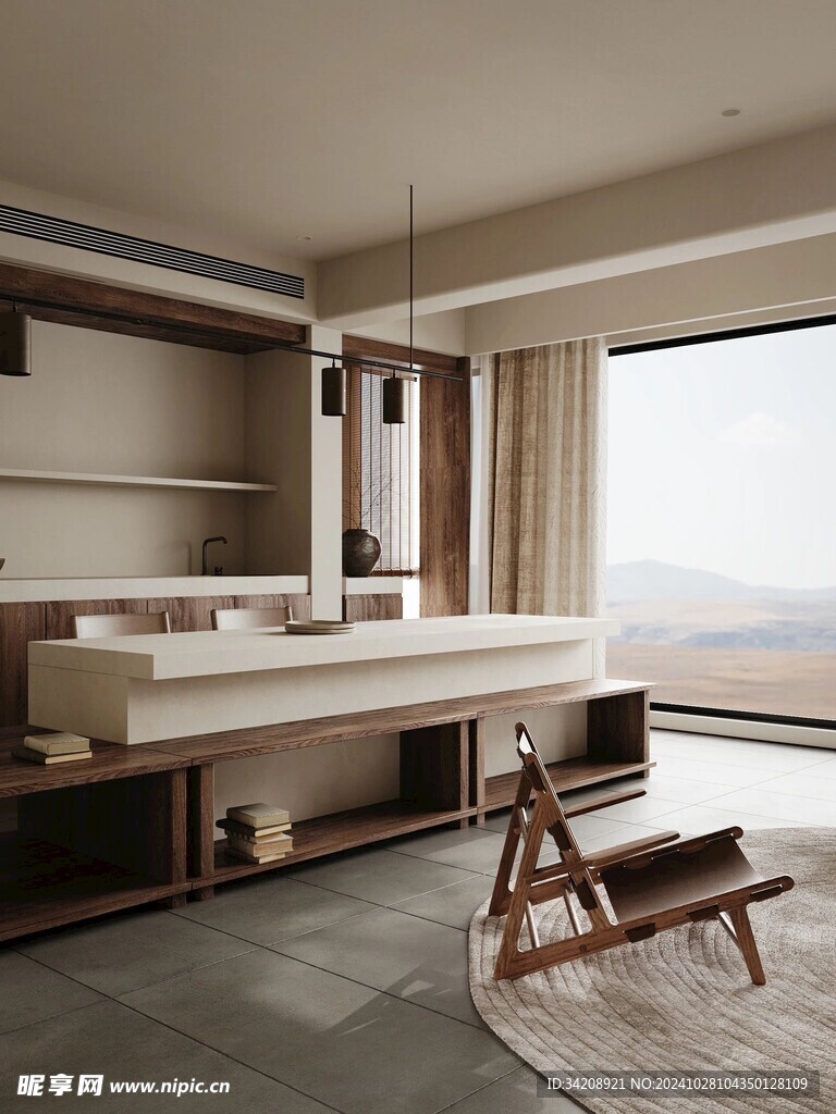 室内设计全屋定制厨房卧室衣柜