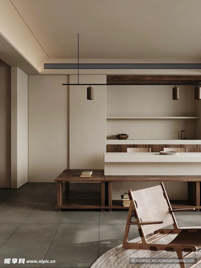 室内设计全屋定制厨房卧室衣柜