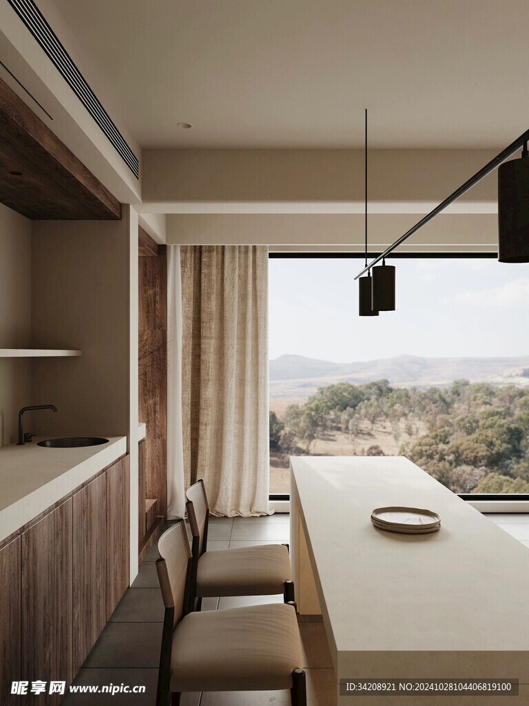 室内设计全屋定制厨房卧室衣柜