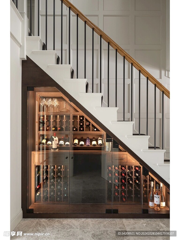 室内设计全屋定制厨房卧室衣柜