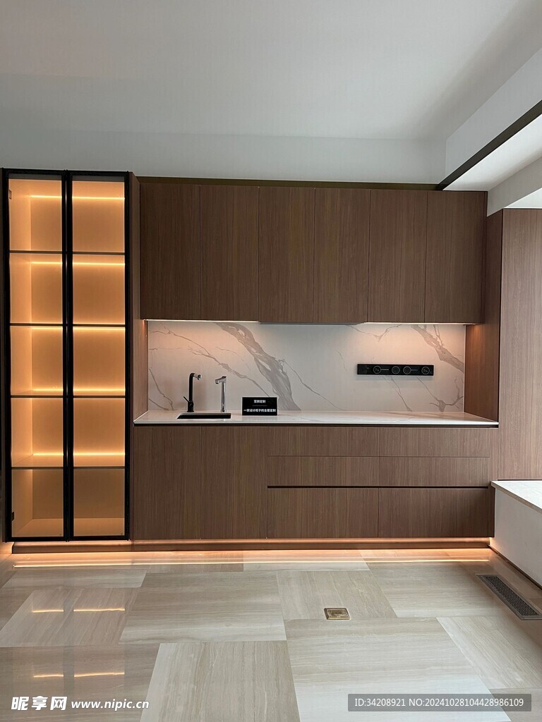 室内设计全屋定制厨房卧室衣柜