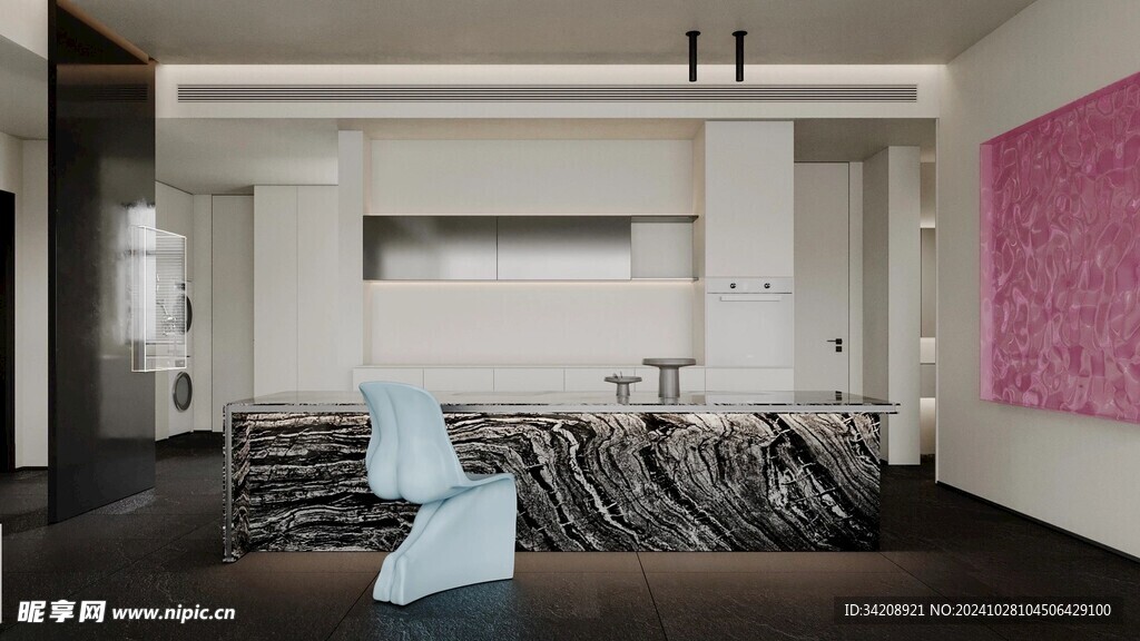 室内设计全屋定制衣服厨房卧室柜