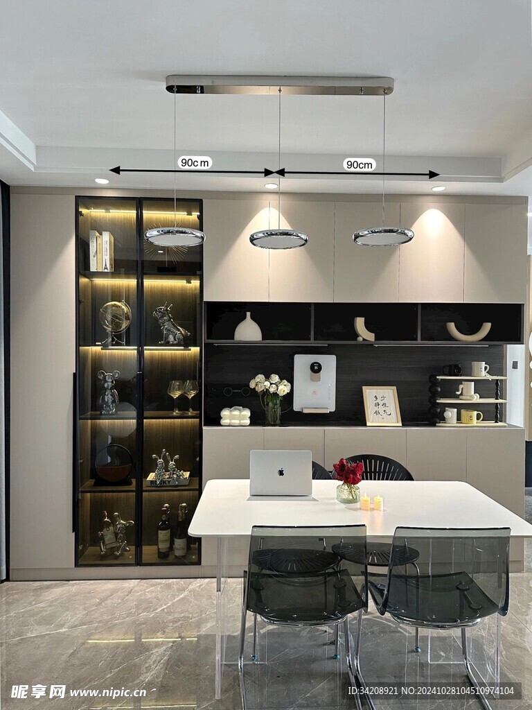 室内设计全屋定制衣服厨房卧室柜