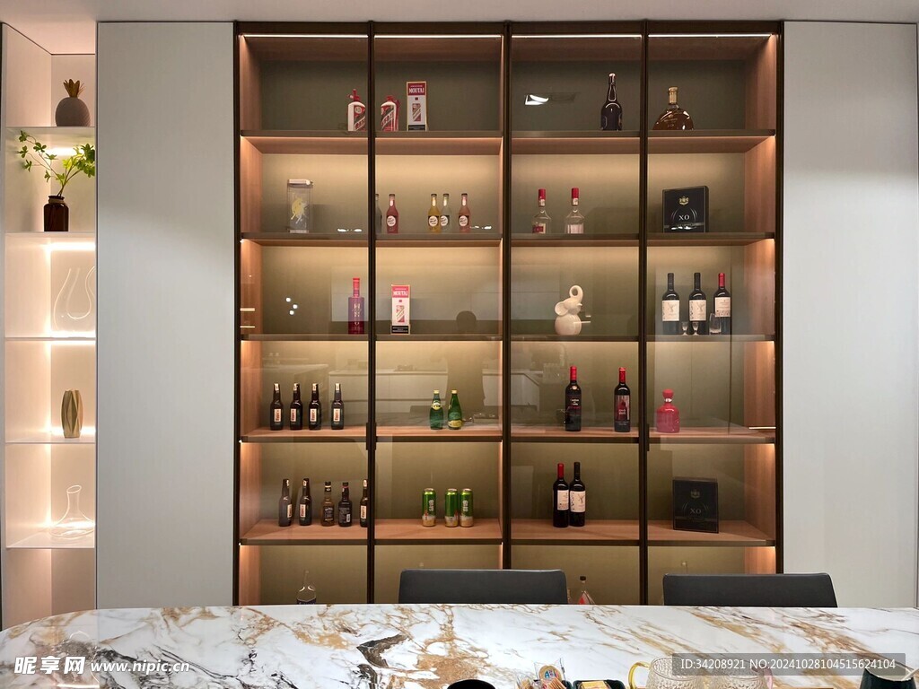 室内设计全屋定制衣服厨房卧室柜