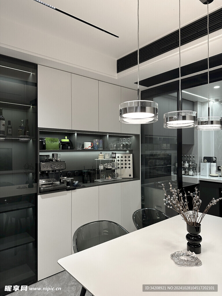 室内设计全屋定制衣服厨房卧室柜