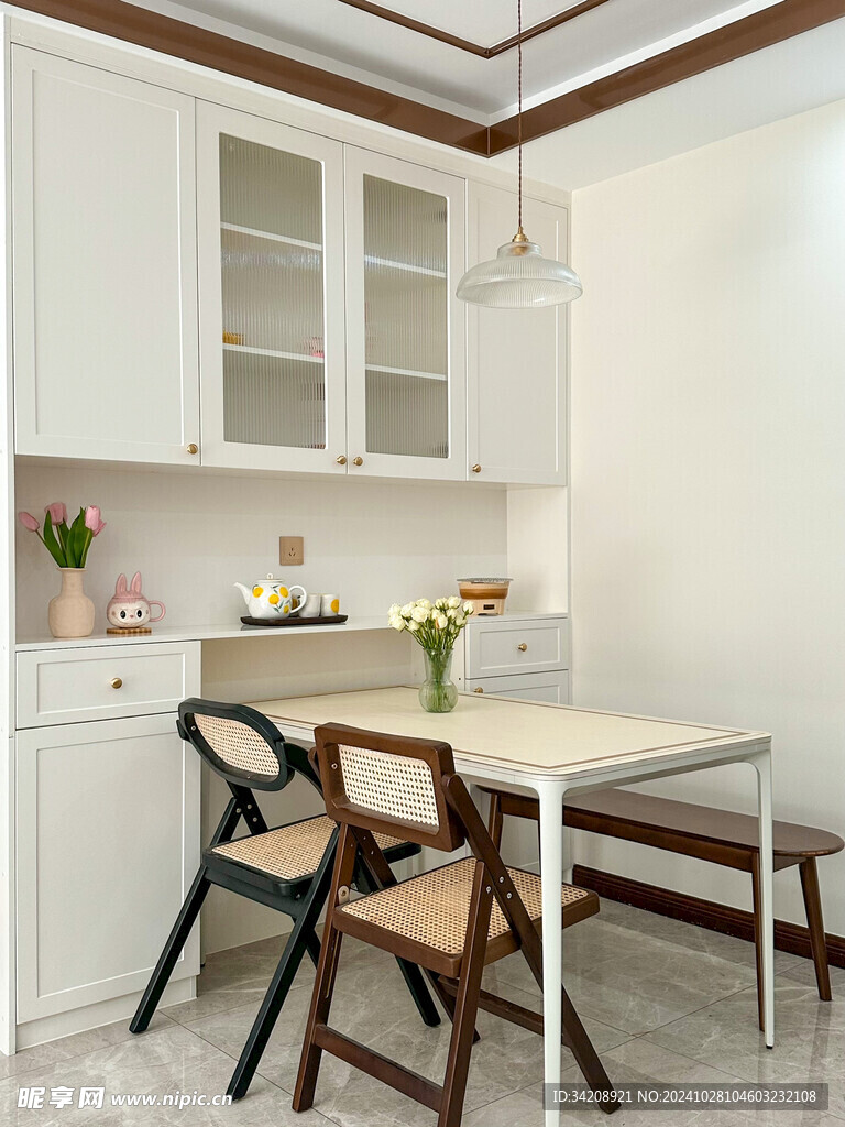 室内设计全屋定制衣服厨房卧室柜