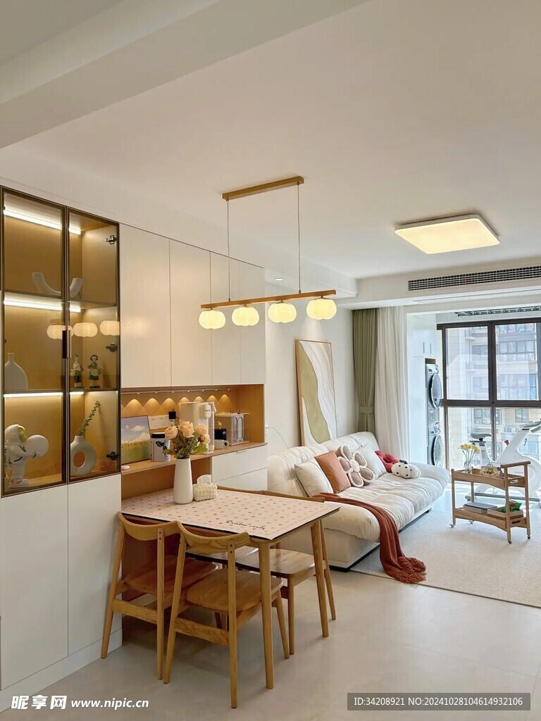 室内设计全屋定制衣服厨房卧室柜